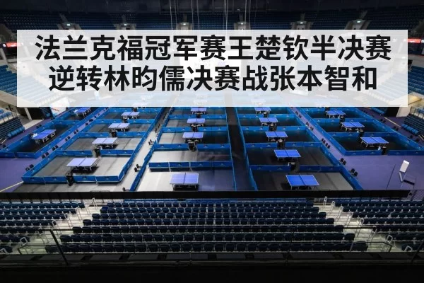 table tennis final